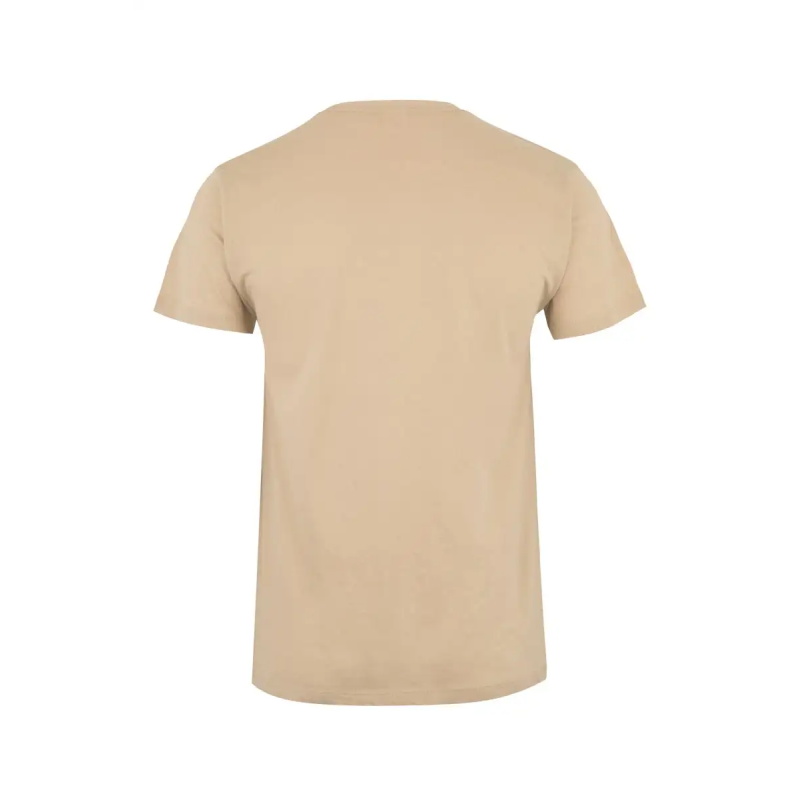 CAMISETA M/C 100% ALGODÓN TACTO SUAVE