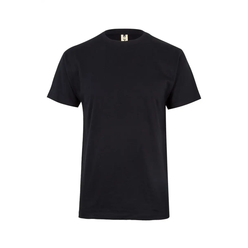 CAMISETA M/C 100% ALGODÓN TACTO SUAVE