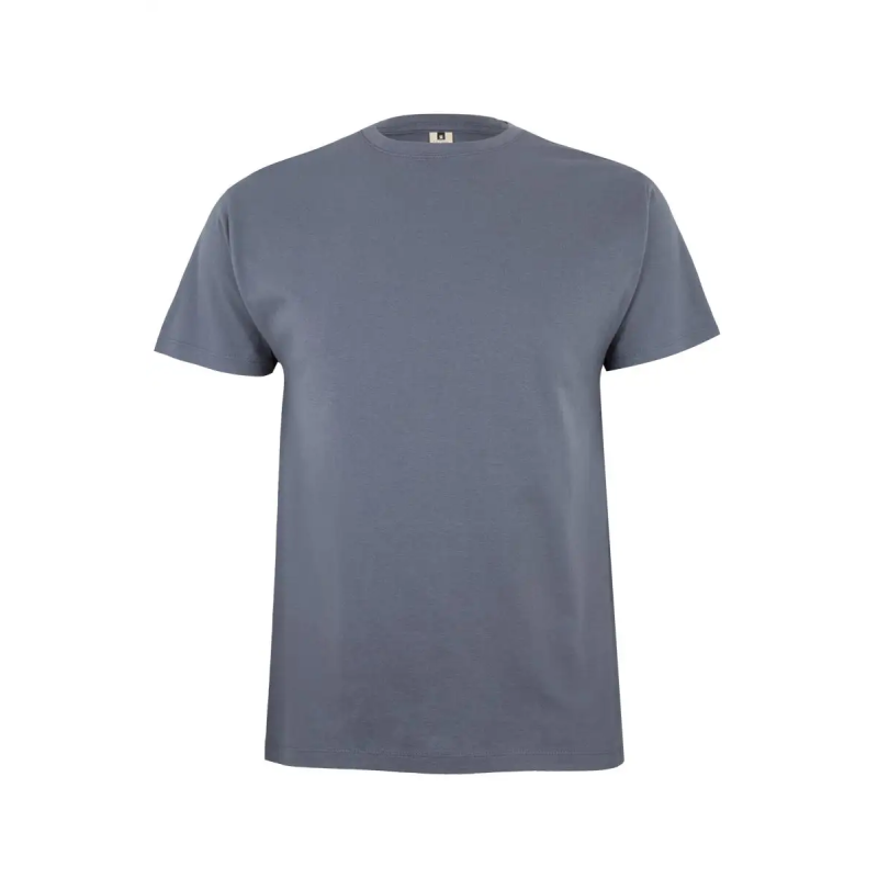 CAMISETA M/C 100% ALGODÓN TACTO SUAVE