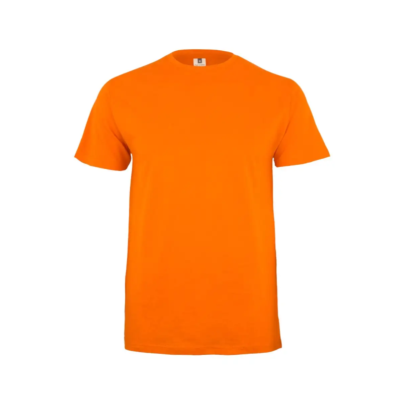 CAMISETA M/C 100% ALGODÓN TACTO SUAVE