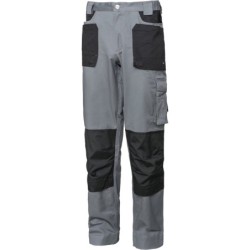 PANTALÓN ELÁSTICO COMBINADO