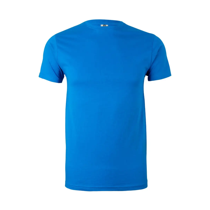 CAMISETA M/C 100% ALGODÓN TACTO SUAVE