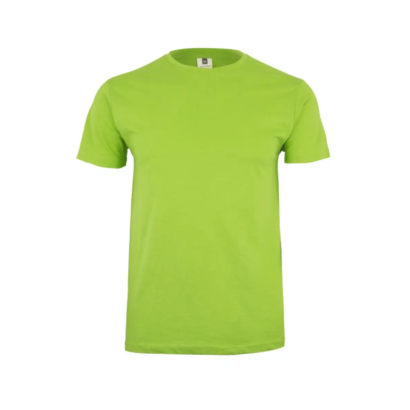CAMISETA M/C 100% ALGODÓN TACTO SUAVE