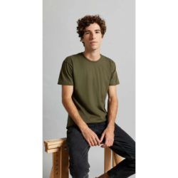 ⭐ CAMISETA M/C VERANO TACTO SUAVE | Azules de Vergara