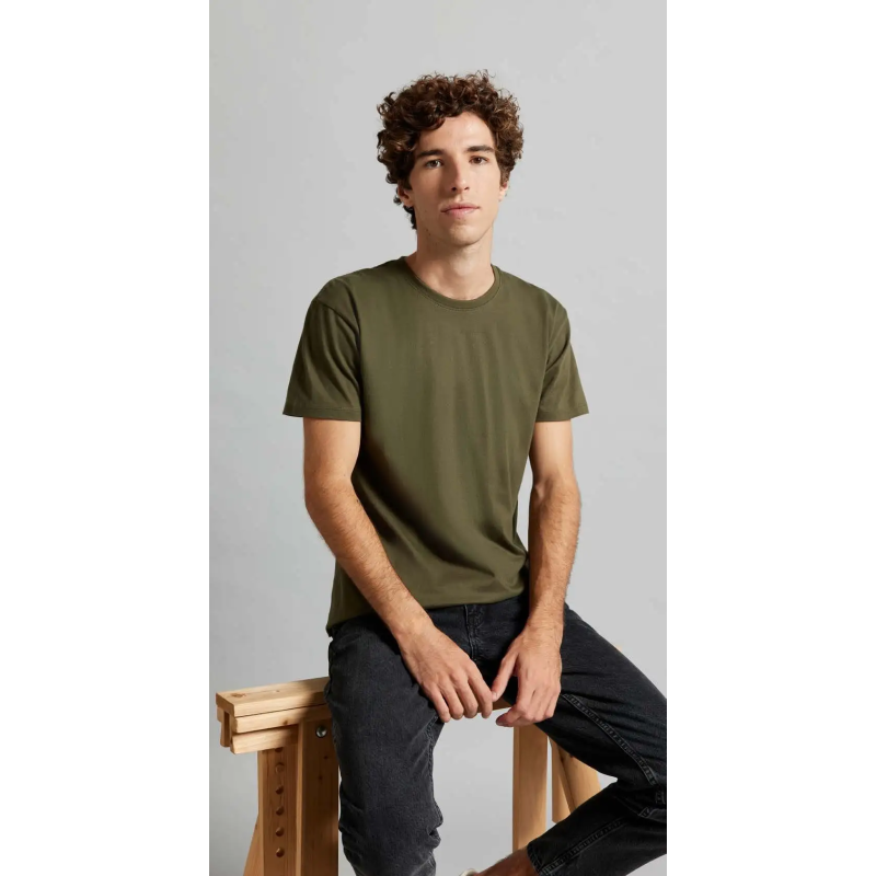 CAMISETA M/C VERANO TACTO SUAVE