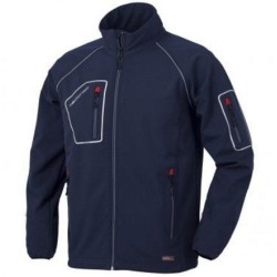 CHAQUETA TEJIDO SOFTSHELL