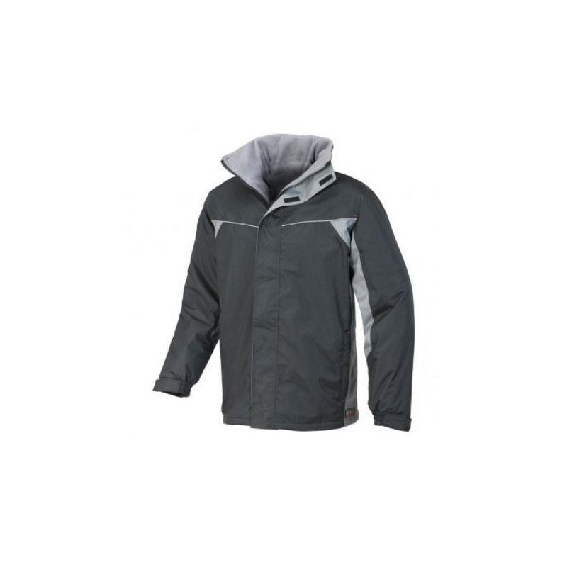 PARKA IMPERMEABLE COMBINADA