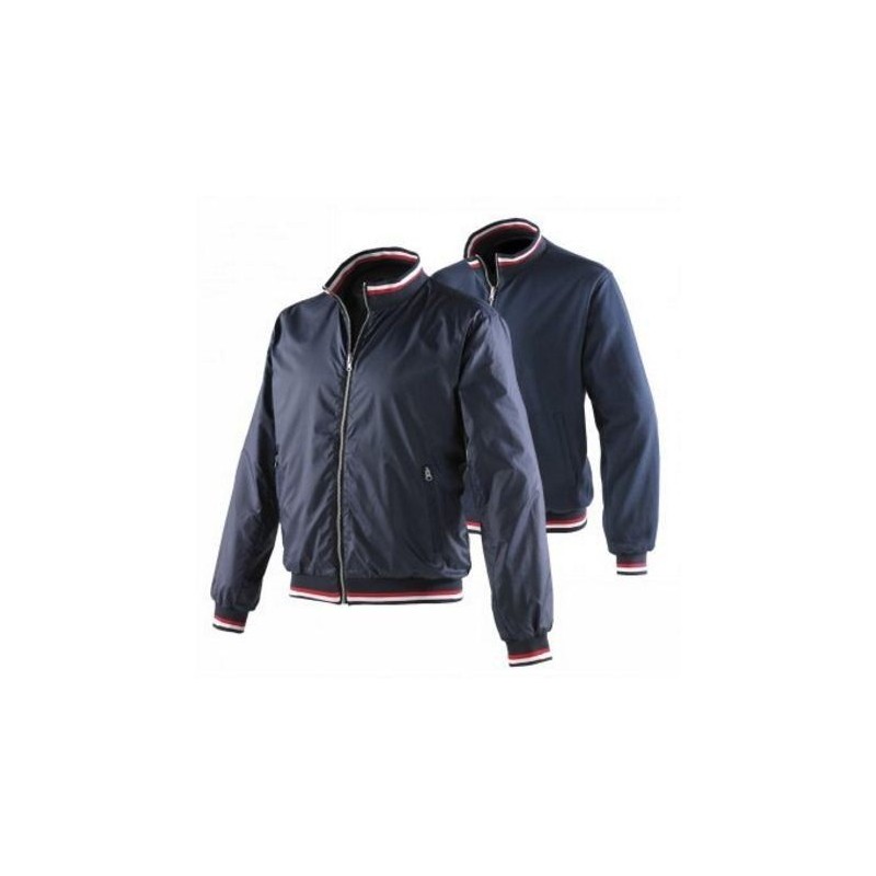 CAZADORA REVERSIBLE