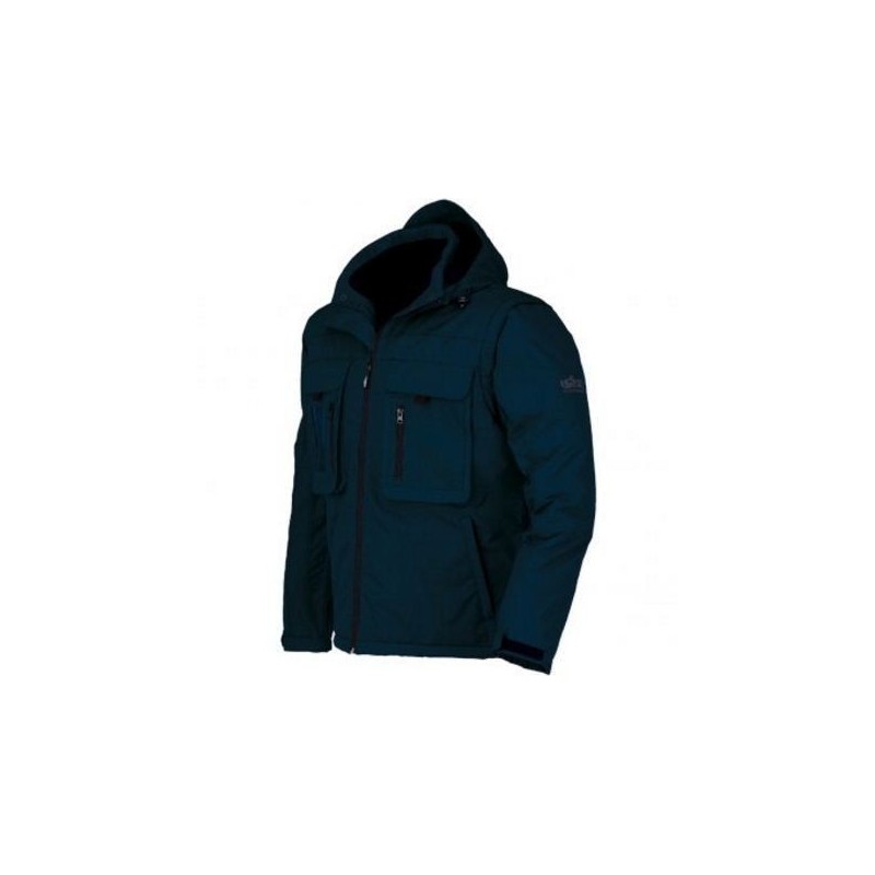 CHAQUETA MANGAS DESMONTABLE
