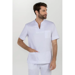⭐ CASACA CUELLO MAO M/C HOMBRE | Azules de Vergara