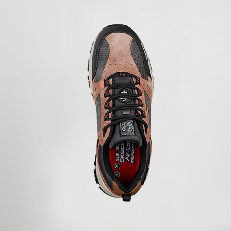 SKECHERS GREETAH COMP TOE HOMBRE
