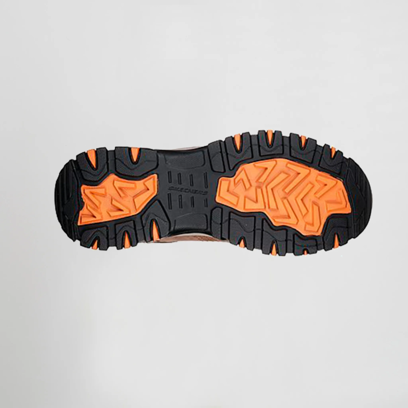 SKECHERS GREETAH COMP TOE HOMBRE
