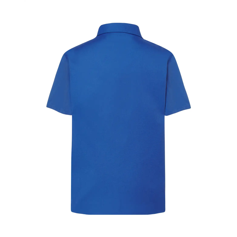 CAMISA MANGA CORTA OXFORD MUJER