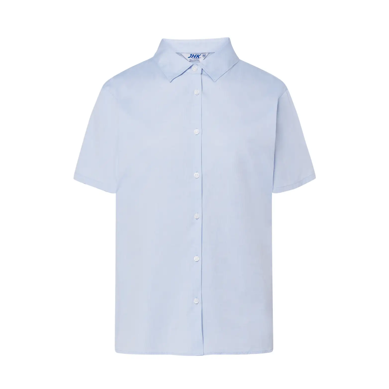 CAMISA MANGA CORTA OXFORD MUJER