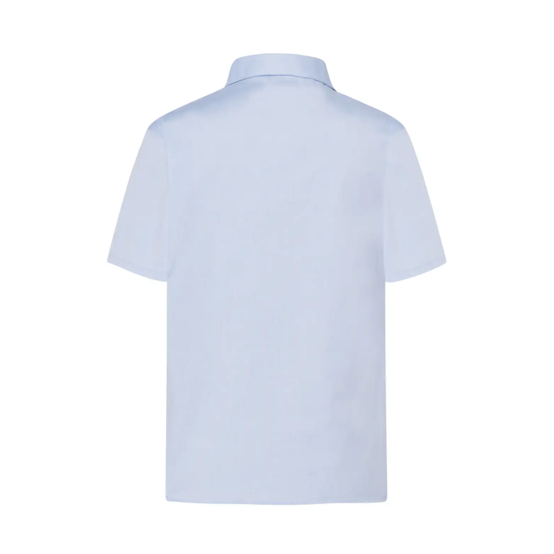 CAMISA MANGA CORTA OXFORD MUJER