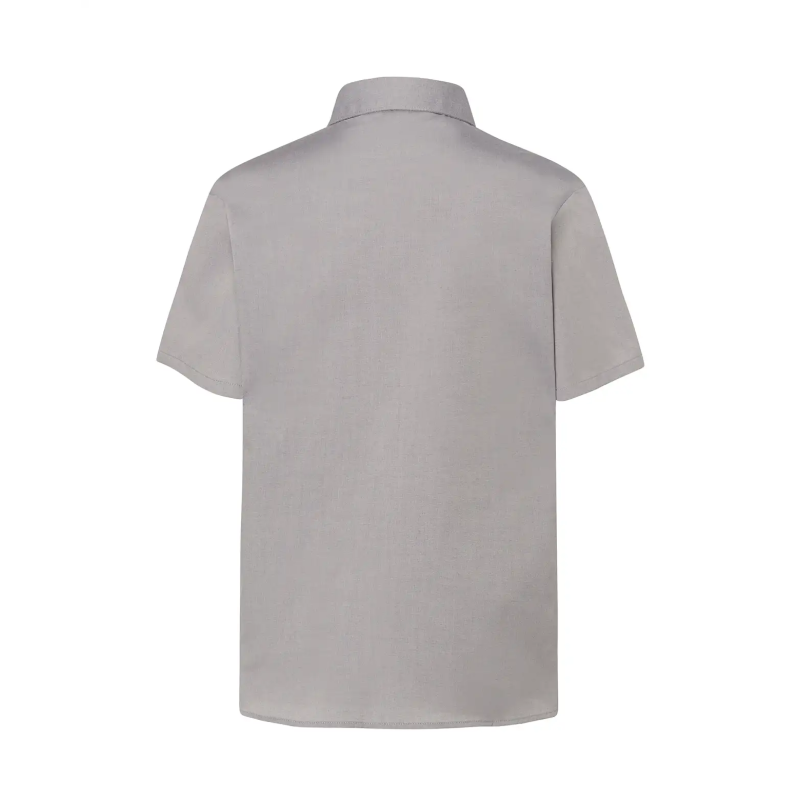 CAMISA MANGA CORTA OXFORD MUJER