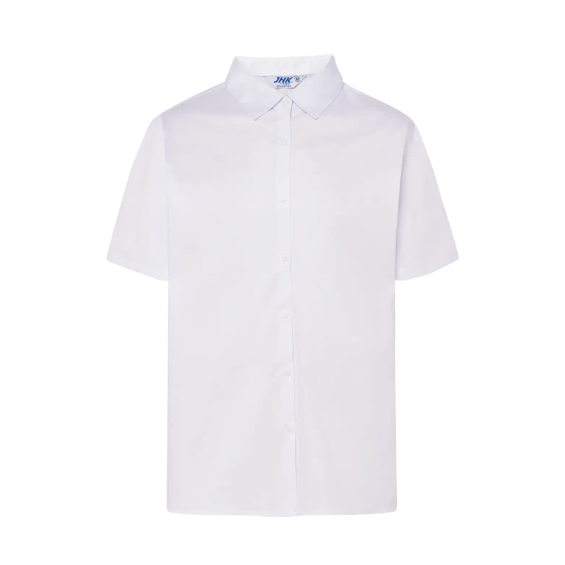 CAMISA MANGA CORTA OXFORD MUJER