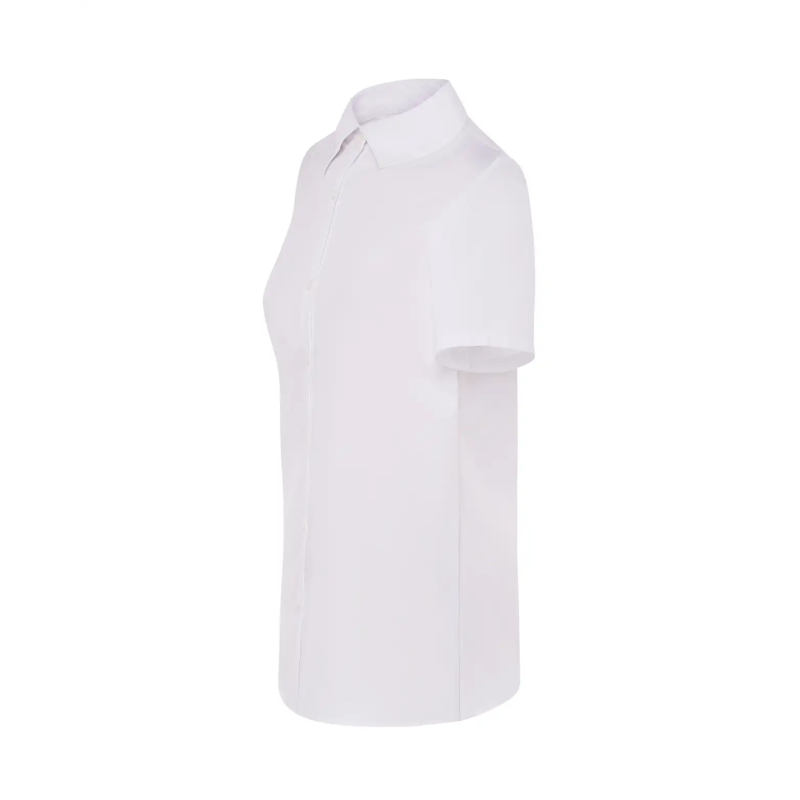 CAMISA MANGA CORTA OXFORD MUJER