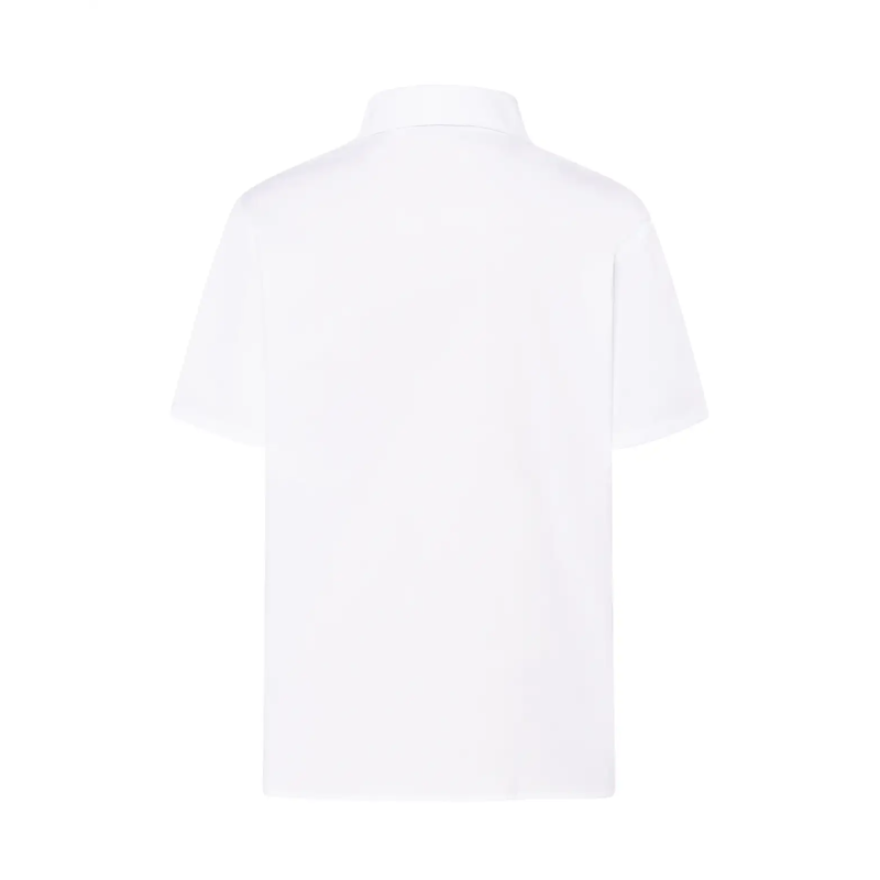 CAMISA MANGA CORTA OXFORD MUJER