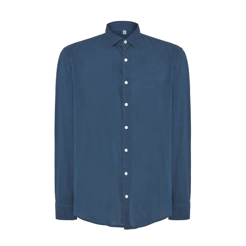 CAMISA MANGA LARGA DE VERANO