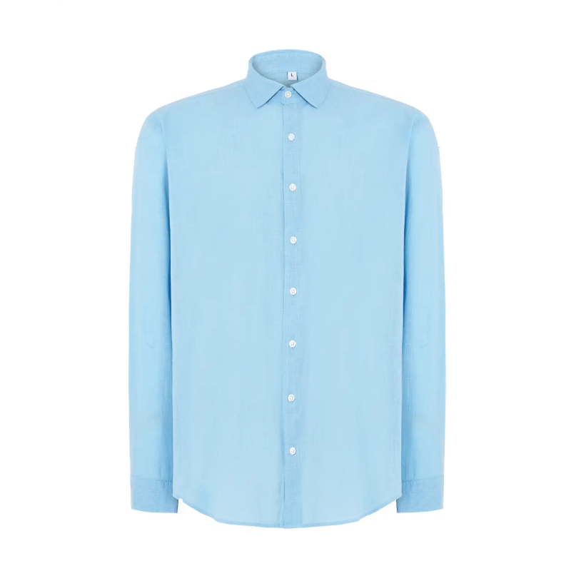 CAMISA MANGA LARGA DE VERANO