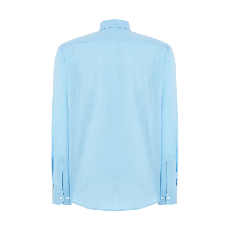 CAMISA MANGA LARGA DE VERANO