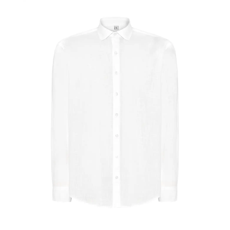 CAMISA MANGA LARGA DE VERANO