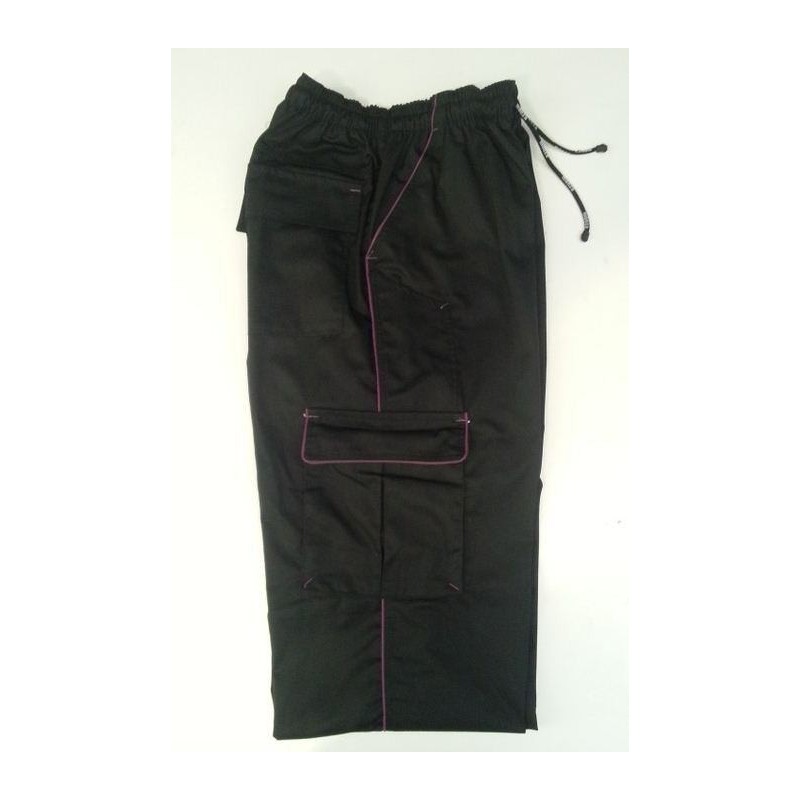 PANTALÓN COCINERO BOLSILLO