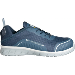 ⭐ DEPORTIVA DE SEGURIDAD ULTRA LIGERA S1P | Azules de Vergara