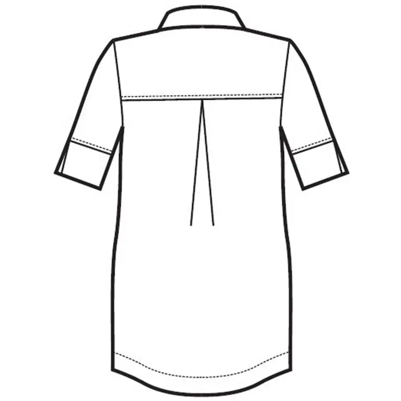 BLUSA ALGODÓN LINO