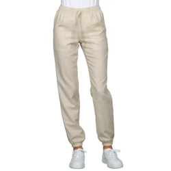 ⭐ PANTALÓN JOGGER ALGODÓN LINO | Azules de Vergara