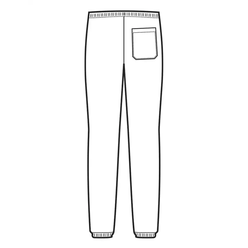 PANTALÓN JOGGER ALGODÓN LINO