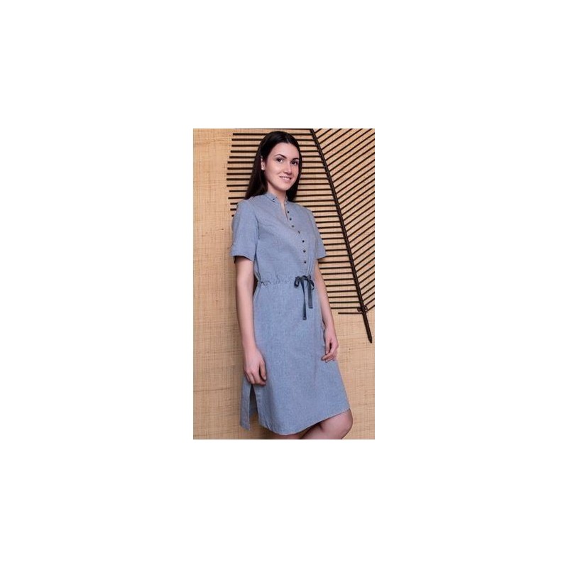 VESTIDO CHICA AJUSTABLE