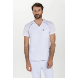 ⭐ CASACA MICROFIBRA ESPALDA TRANSPIRABLE | Azules de Vergara