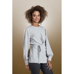 BLUSA LARGA ENVOLVENTE