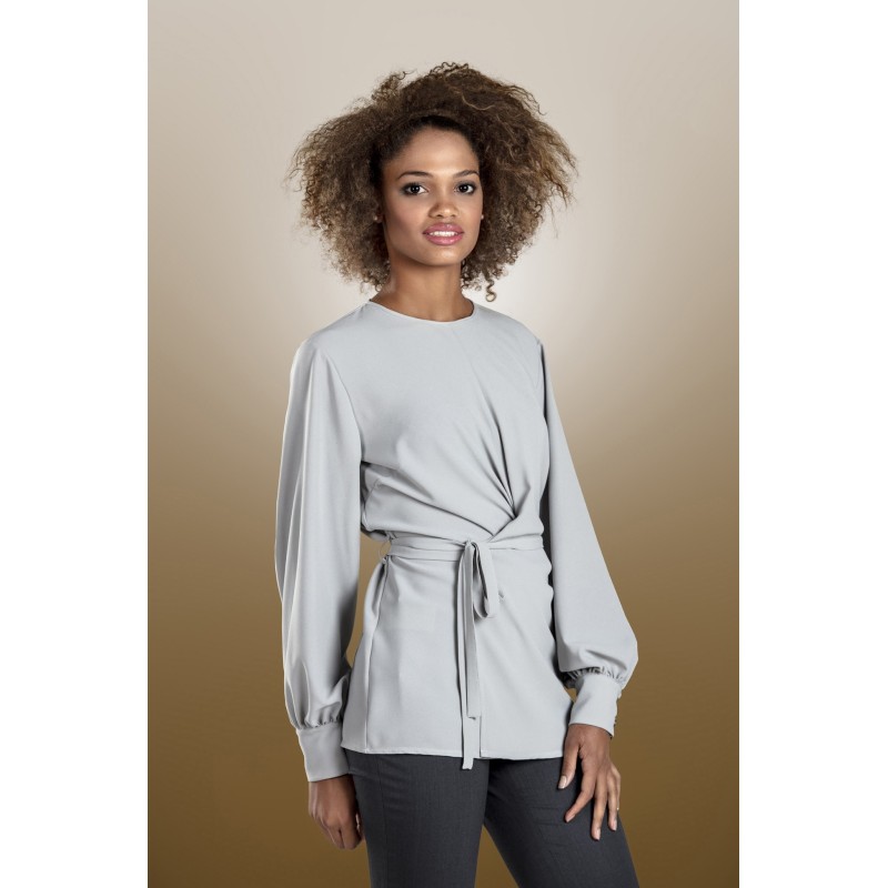 BLUSA LARGA ENVOLVENTE