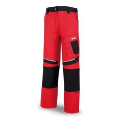PANTALON TERGAL MULTIBOLSILLO