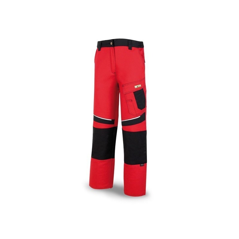 PANTALON TERGAL MULTIBOLSILLO