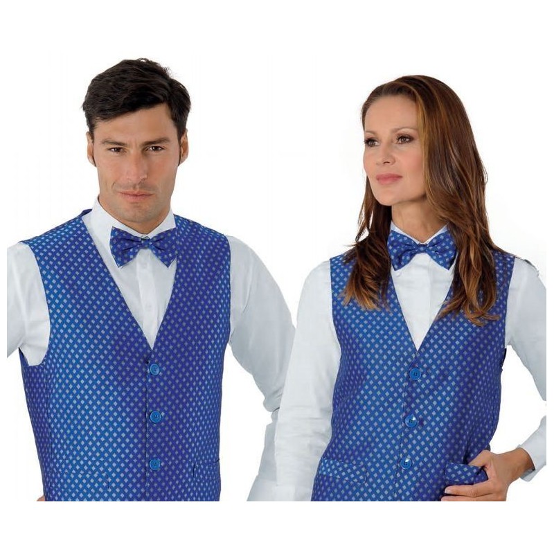 CHALECO UNISEX COMBINADO