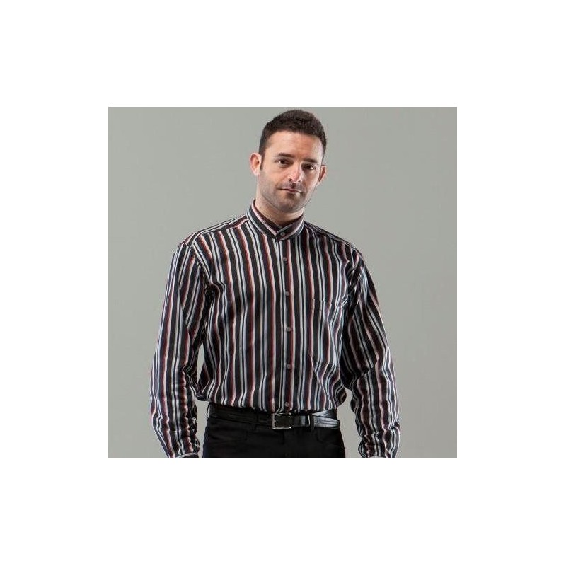 CAMISA CABALLERO RAYAS