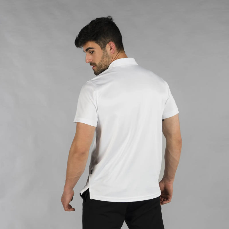 POLO TEJIDO INTERLOCK