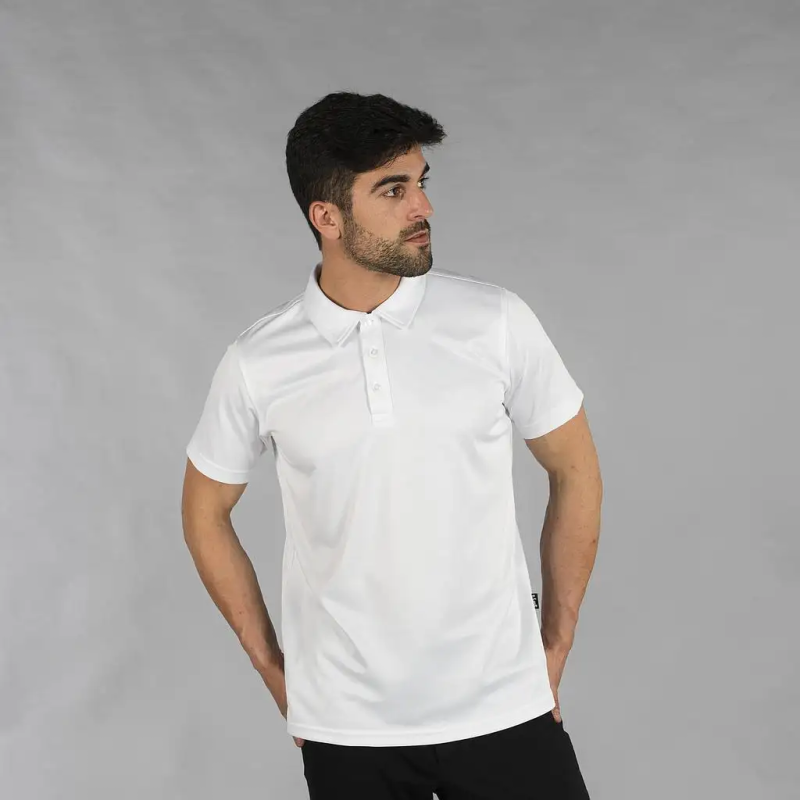POLO TEJIDO INTERLOCK