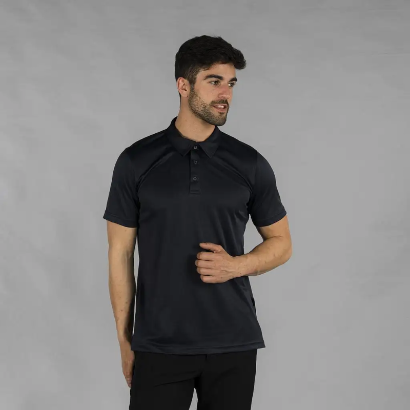 POLO TEJIDO INTERLOCK