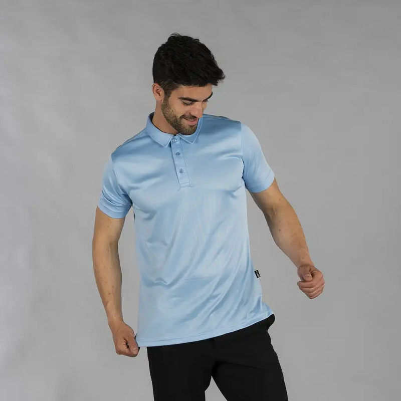 POLO TEJIDO INTERLOCK