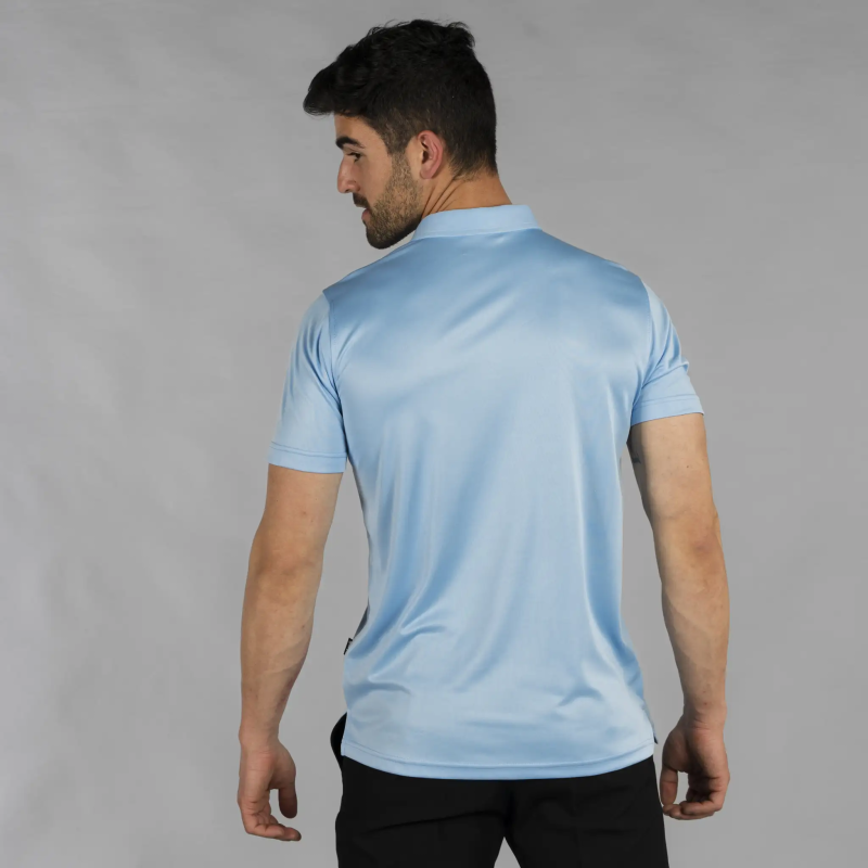 POLO TEJIDO INTERLOCK
