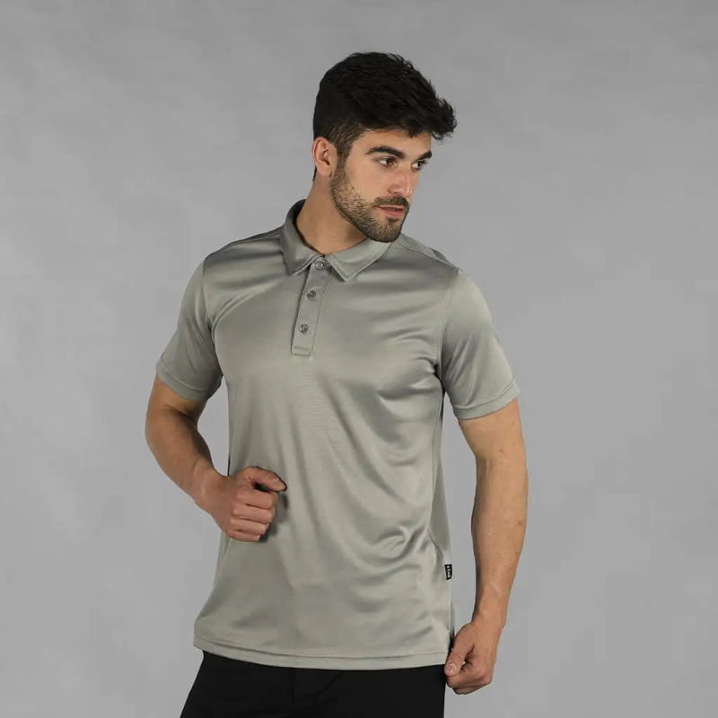 POLO TEJIDO INTERLOCK