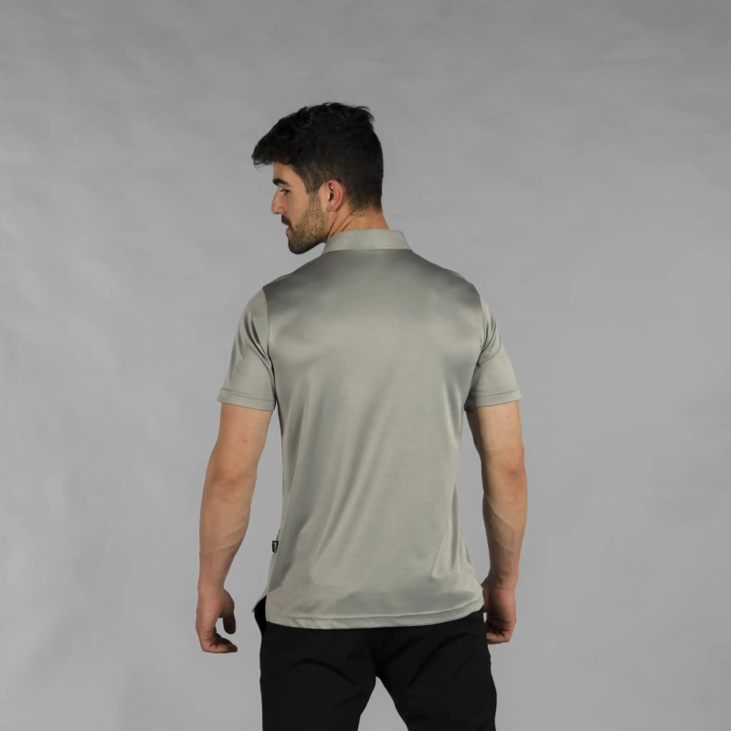 POLO TEJIDO INTERLOCK