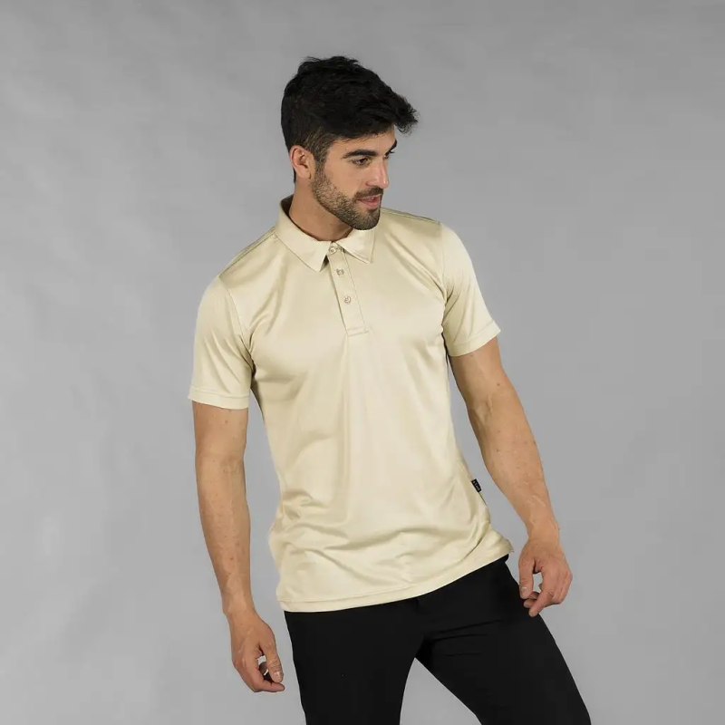 POLO TEJIDO INTERLOCK