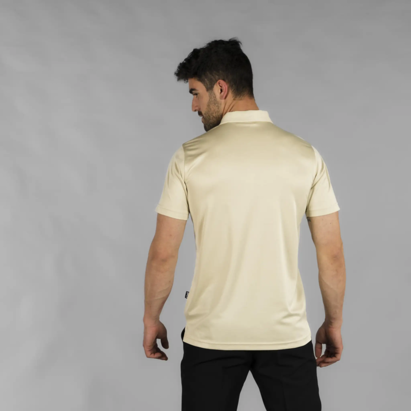 POLO TEJIDO INTERLOCK