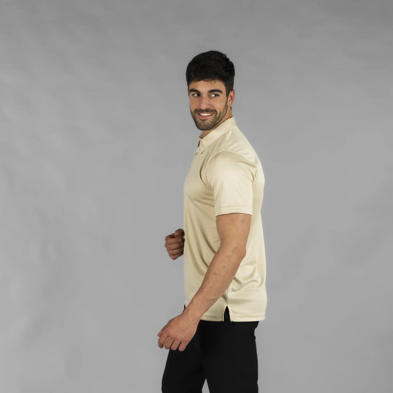 POLO TEJIDO INTERLOCK